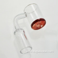 CUSTOMIZED SIZE SMOKING ACCESSORIES QUARTZ BANGER FOR GLASS WATER PIPE